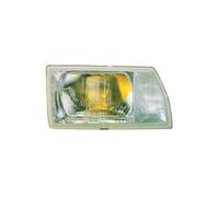 Phare avant droit H4 blanc Citroen C15 1989-2006