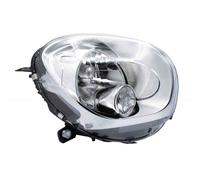 Phare avant droit H4 blanc Mini Countryman R60 2010-2017 - 63129801026