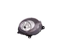 Phare avant droit H4 blanc Mini One / Cooper F55-F56 2014-2021 - 63117401602