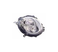 Phare avant droit H4 blanc Mini One / Cooper R56 2006-2014 - 63122751872