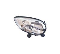 Phare avant droit H4 Citroen C1 2005-2014 - 620672