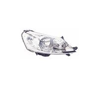 Phare avant droit H4 Citroen Jumpy 2006-2016 - 6206C5