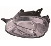 Phare avant droit H4 électrique pour Opel Vauxhall - Abakus
