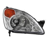Phare Avant Droit H4 JOHNS Pour Honda CR-V II RD