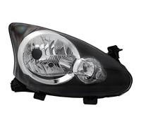 Phare Avant Droit H4 JOHNS Pour Toyota Aygo WNB1_ KGB1_