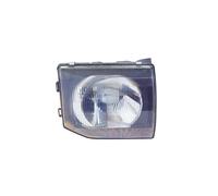 Phare avant droit H4 manuel Mitsubishi Pajero 1991-1997 - MB683892 / MB831066