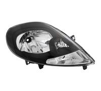Phare avant droit H4 noir clignotant blanc Renault Trafic 2 phase 2 2006-2014 - 93864871