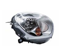 Phare avant droit H4 orange Mini Countryman R60 2010-2017 - 63129801028