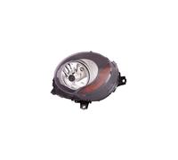 Phare avant droit H4 orange Mini One / Cooper F55-F56 2014-2021 - 63117401596