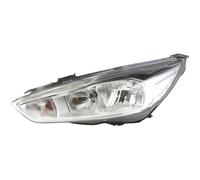 Phare Droit Ampoule H7/H1 HELLA pour Ford Focus III