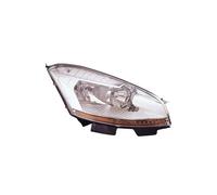 Phare avant droit H7/H1 Citroen C4 Grand Picasso 2006-2010 - 6206A8 / 00006206A8
