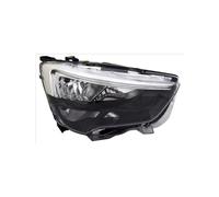 Phare avant droit H7/H1 feu de jour Led Opel Combo depuis 2018 - 1634150880 / 39176022