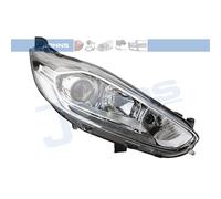 Phare Avant Droit H7/H1 JOHNS Pour Ford Fiesta VI
