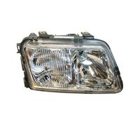 Phare avant droit H7 + H4 pour Audi A3 (8L) jusque ->09/2000