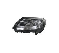 Phare avant droit H7/H7 avec feu de jour Led base noire Mercedes Classe C W205 phase 1 2014-2018 - A2058200261 / A2059066502 / 2058200261 / 2059066502