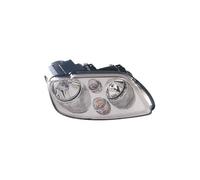 Phare avant droit H7/H7 chromé Volkswagen Caddy 2004-2010 - 1T0941006D / 1T0941006F / 1T0941006M / 1T0941006R