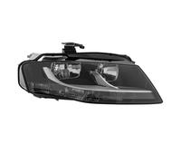 Phare Avant Droit H7/H7 JOHNS Pour Audi A4 Avant 8K5 B8