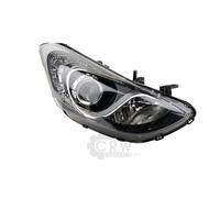 Phare Avant Droit H7/H7 JOHNS Pour Hyundai I30 Coupé GD