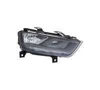 Phare avant droit H7/H7 noir Audi Q3 1 phase 1 2011-2015 - 8U0941004F / 8U0941004M