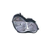 Phare avant droit H7/H7 pneumatique Mercedes Classe C W203 phase 2 2004-2006 - A2038203261 / A2038203265 / 2038203261 / 2038203265