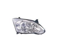 Phare avant droit H7/H7 type Valeo Toyota Corolla E12 phase 2 2004-2007 - 8113002380