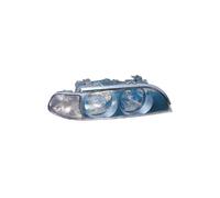 Phare avant droit H7/HB3 blanc BMW Série 5 E39 phase 1 1995-2000 - 63128375300 / 8375300