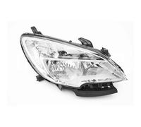 Phare avant droit H7/HB3 chromé Opel Mokka 2012-2016 - 1216723 / 95095497