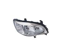 Phare avant droit H7/HB3 Opel Zafira A 1999-2005 - 1216276 / 09118792