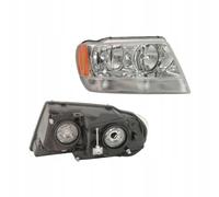 Phare Avant Droit Halogène Jeep Grand Cherokee II, Depo, Européen