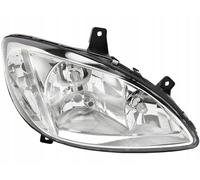 Phare Avant Droit Halogène Mercedes Vito - Depo Europe (2 Kg)
