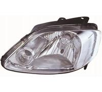 Phare Avant Droit Halogène OEM Européen pour VW Fox - Depo