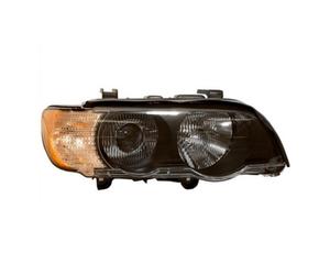 Phare avant droit HB3/D2S Xénon BMW X5 1 E53 2000-2007 - 63126930236