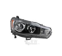 Phare Avant Droit HB4 JOHNS Pour Mitsubishi Lancer VIII