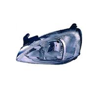 Phare avant droit M/VALEO Opel Corsa C 2000-2002 - 1216097, 1216093