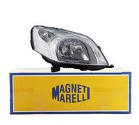 Phare avant Droit MAGNETI MARELLI 712455601110 PEUGEOT BIPPER Citroen Nemo