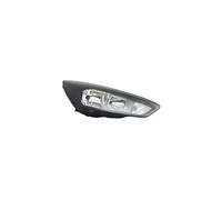 Phare avant droit noir H7/H15 Ford Focus 3 phase 2 2014-2018 - 1866229 / 1939284 / 2060600