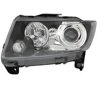 Phare avant droit OEM Abakus 433-1115RMLDEM2 avec moteur électrique