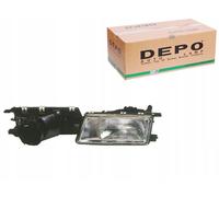 Phare Avant Droit OPEL VECTRA A - Depo - Halogène Européen Électrique