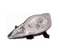 PHARE AVANT DROIT PEUGEOT 107 DEPUIS 2012 VALEO