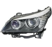 Phare Avant Droit Pour Bmw Série 5 E60 E61 2007 Et Après H7