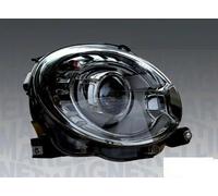 Phare Avant Droit Pour FIAT 500 2007 Et Après Bixenon