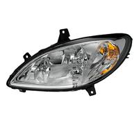 PHARE AVANT DROIT POUR MERCEDES VIANO 2003-2010 AVEC ANTIBROUILLARD HELLA