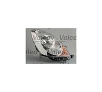 PHARE AVANT DROIT POUR NISSAN NOTE 2005-2009 VALEO