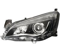 Phare Avant Droit Pour Opel Astra J 2009 Et Après Bixenon Dynamique Hella