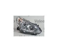 PHARE AVANT DROIT POUR OPEL CORSA D 2006-2011 PARABOLE CLAIRE VALEO