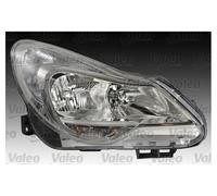 PHARE AVANT DROIT POUR OPEL CORSA D 2011-2014 VALEO