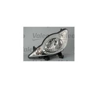 PHARE AVANT DROIT POUR PEUGEOT 107 2005-2012 VALEO