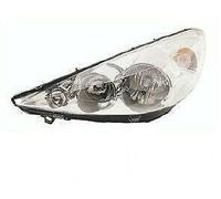 Phare Avant Droit Pour Peugeot 206 Plus 2009 Et Après