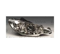 PHARE AVANT DROIT POUR PEUGEOT 206 SPORT 2005-2009 VALEO