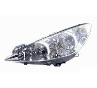 Phare Avant Droit Pour Peugeot 308 2007 Et Après